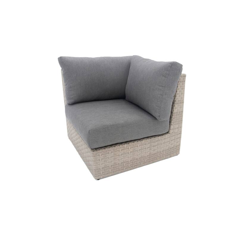 Avalon Bay 6-piece Deep Seating Sectional