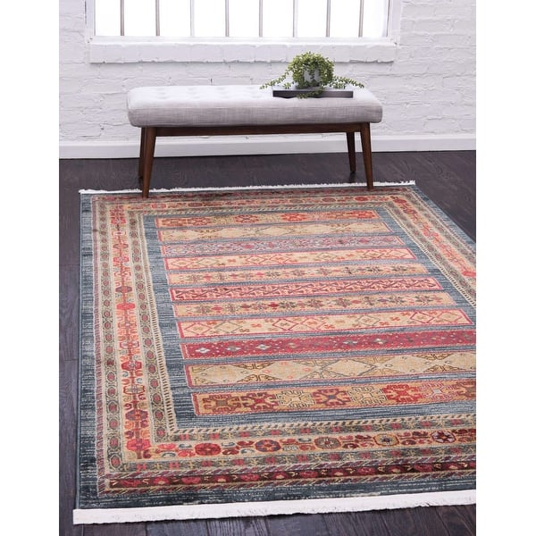 Unique Loom Pasadena Fars Area Rug On Sale Overstock 16306016