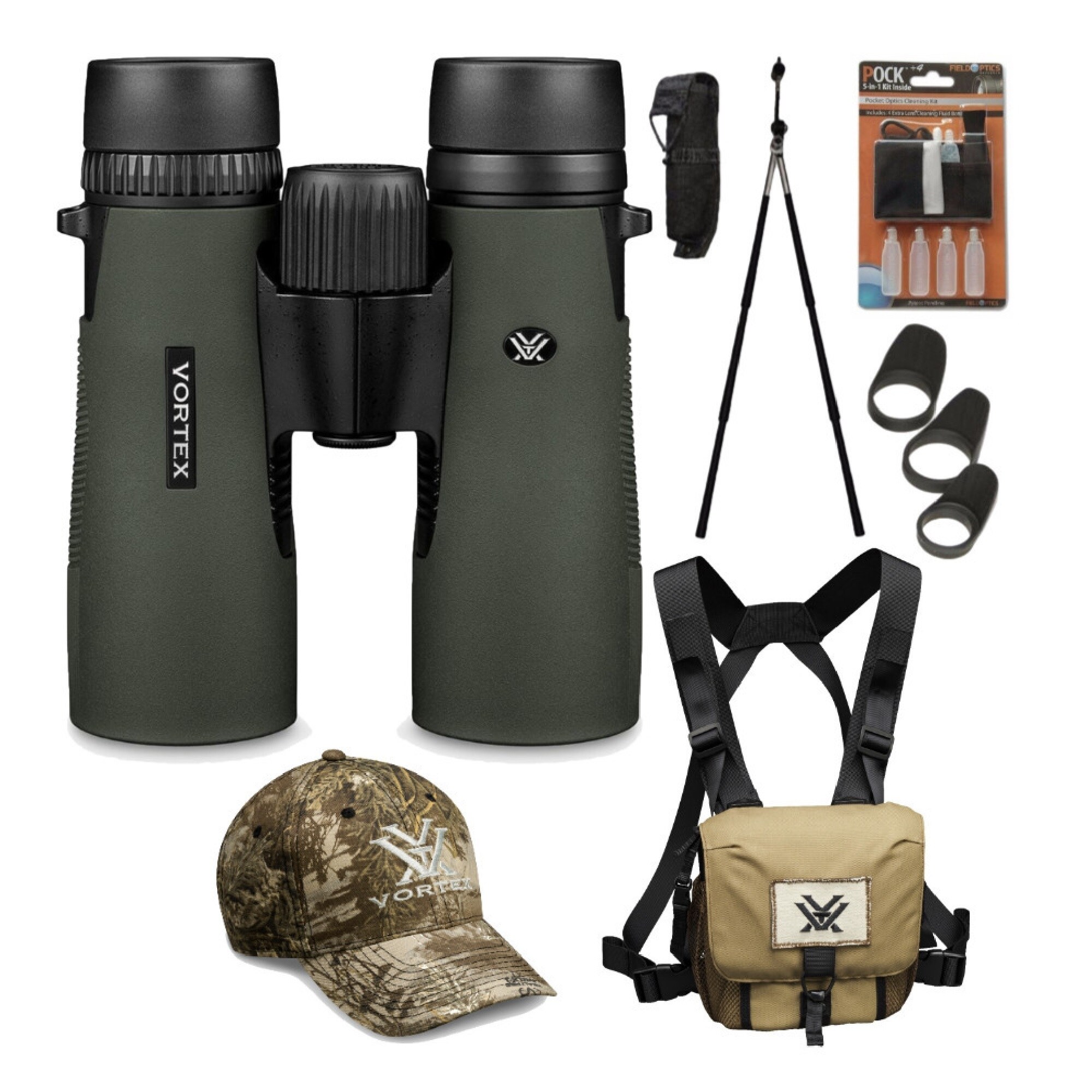 diamondback binoculars 10x50
