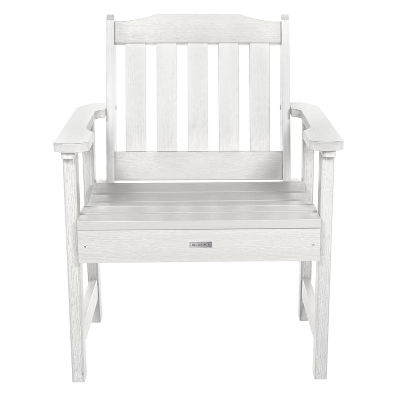 HIGHWOOD Lehigh Synthetic Wood Garden Chair