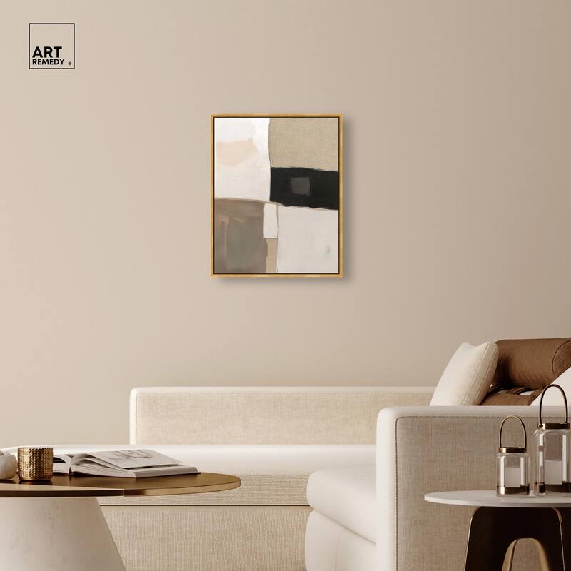 Beauty of Flaws Canvas by Art Remedy