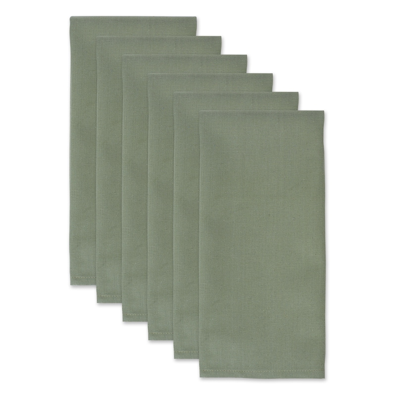 DII Flat Woven Dishtowels