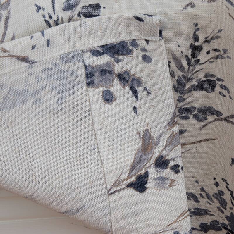 Miller Curtains Abeil Grommet Top Panel