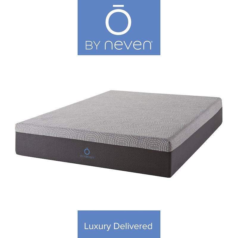 O by Neven® NeutraSleep® Supreme 12-inch Mattress - Medium