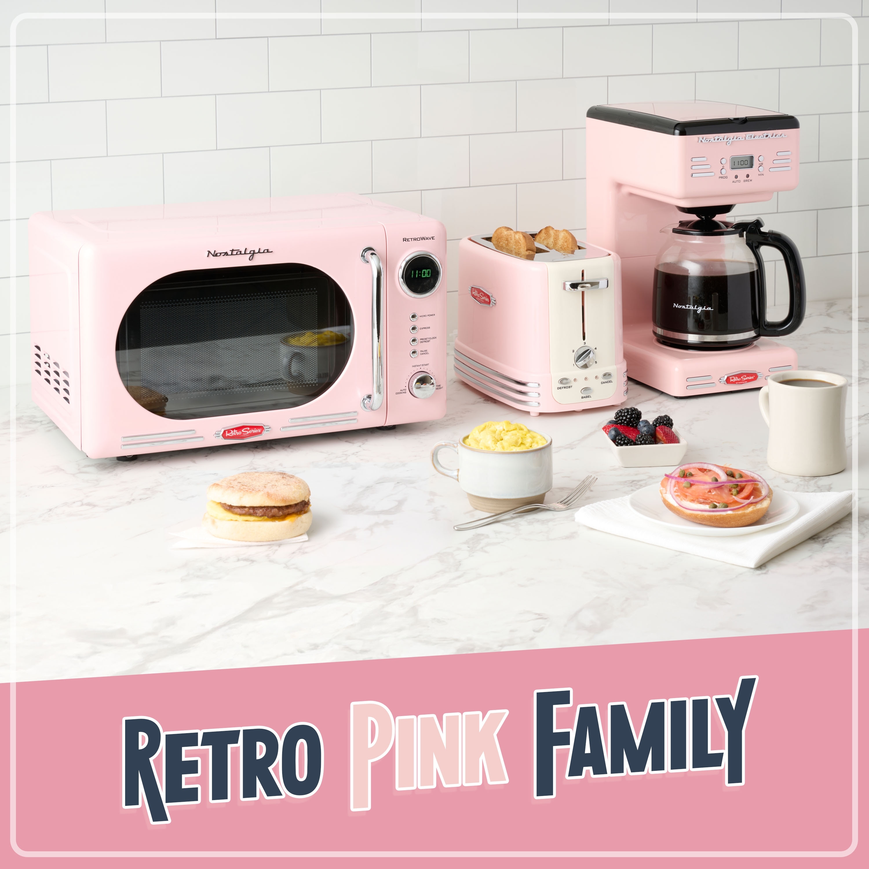 Nostalgia Retro 12-Cup Coffee Maker - Bed Bath & Beyond - 36147920