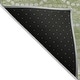 preview thumbnail 29 of 118, Machine Washable Indoor/Outdoor Modern Dotty Links Chantille Rug