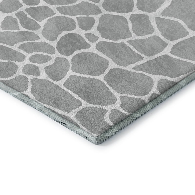 Premium Washable Super Soft Animal Print Mayfield Rug