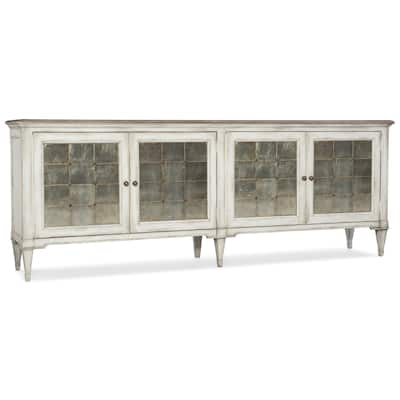 Hooker Furniture Arabella 104" Wide French Romance Four Door Credenza