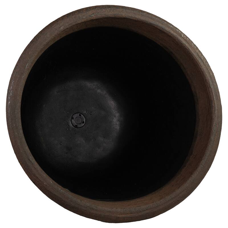 Sunnydaze Anjelica Outdoor Flower Pot Planter - 20-Inch - 4-Pack