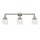 Option Polished Nickel / Deco Swirl