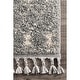 preview thumbnail 19 of 61, Nuloom Vasiliki Moroccan Shag Tasseled Area Rug