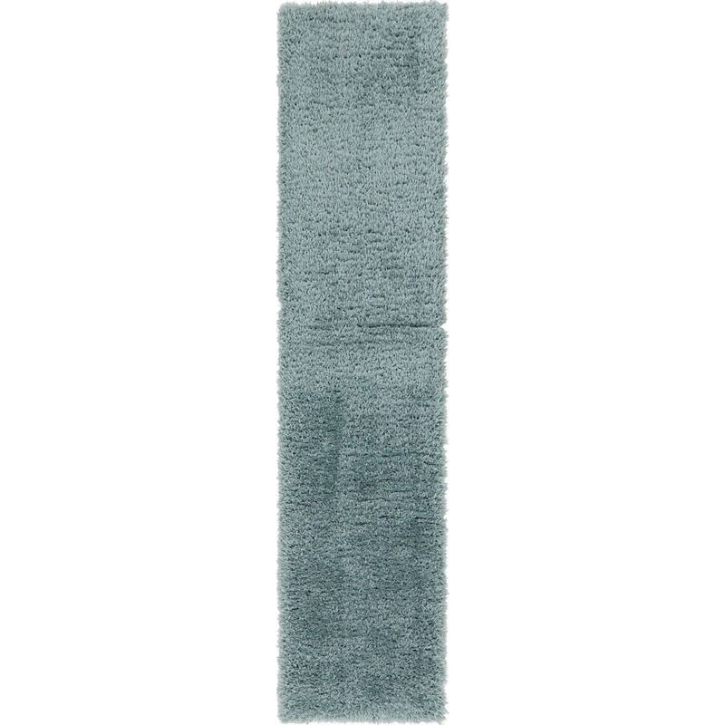 Shag Pling Collection Area Rug