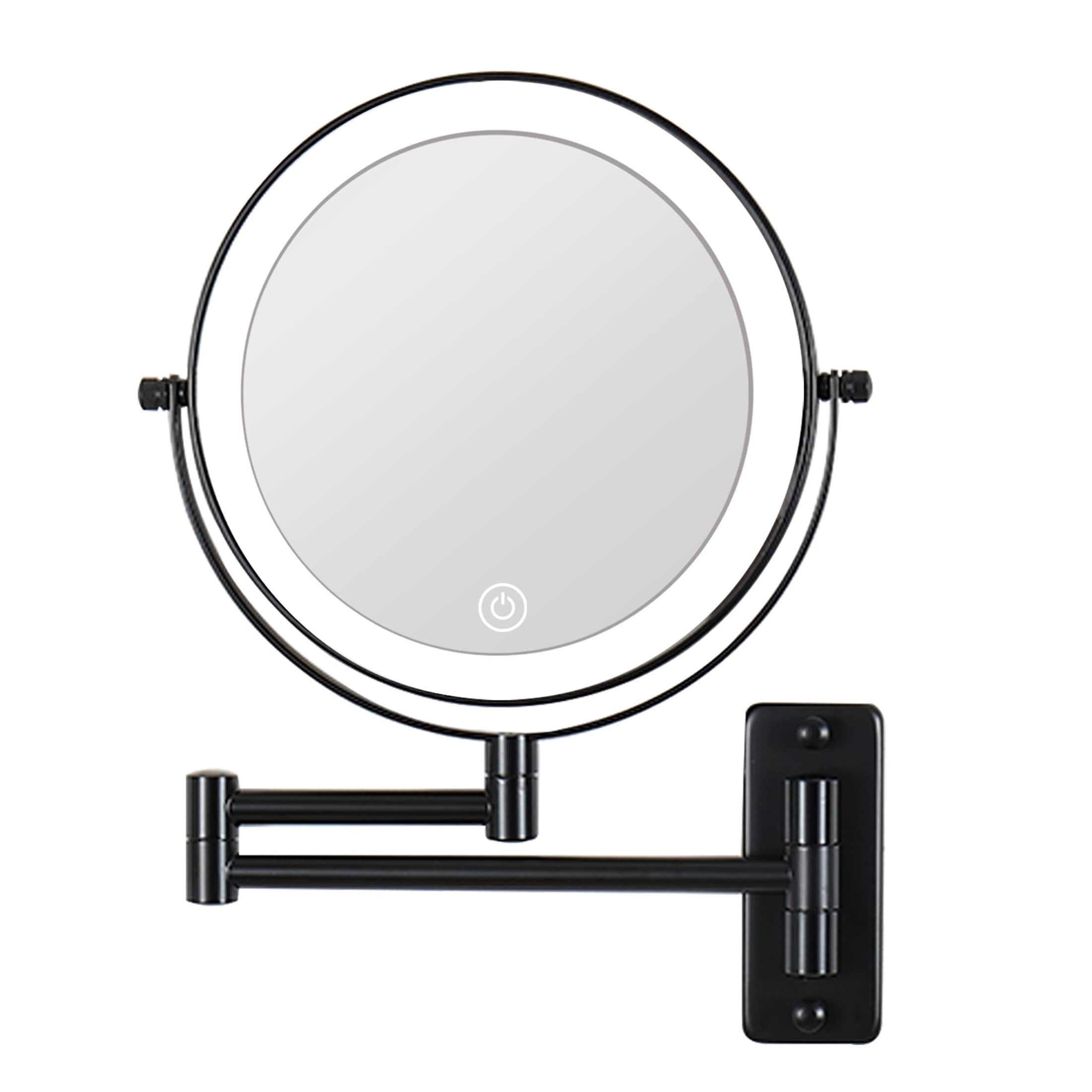 Makeup mirror with 2025 lights for sale