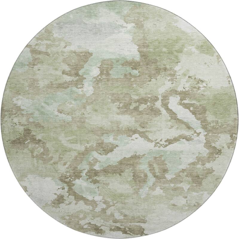 Premium Washable Super Soft Abstract Chic Mayfield Rug