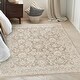 preview thumbnail 6 of 24, Nourison Shadows Indoor only Persian Area Rug