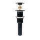 preview thumbnail 5 of 42, STYLISH Pop-Up Bathroom Sink Drain with Overflow D-701