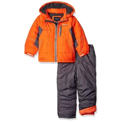 london fog snowsuit
