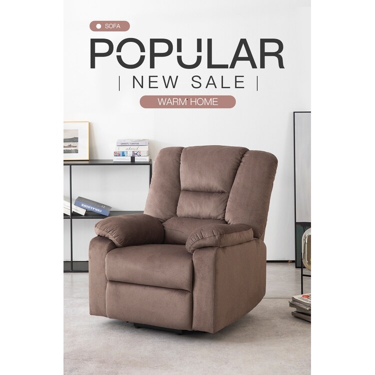 Electric Power Lift Recliner Chair Sofa for Elderly Heavy Duty