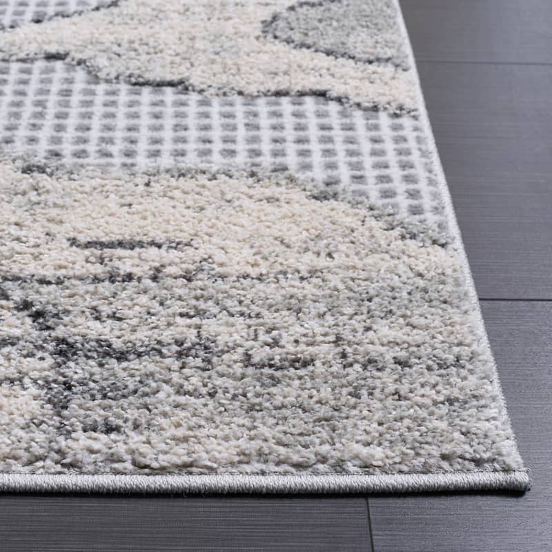 SAFAVIEH Wave Pernelle Modern Rug