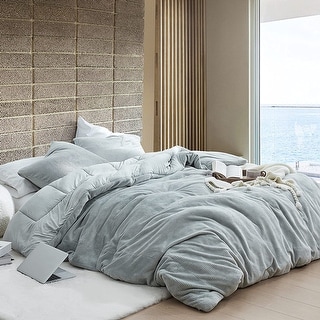 Antarctic Penguin - Coma Inducer® Oversized Comforter Set - Baby