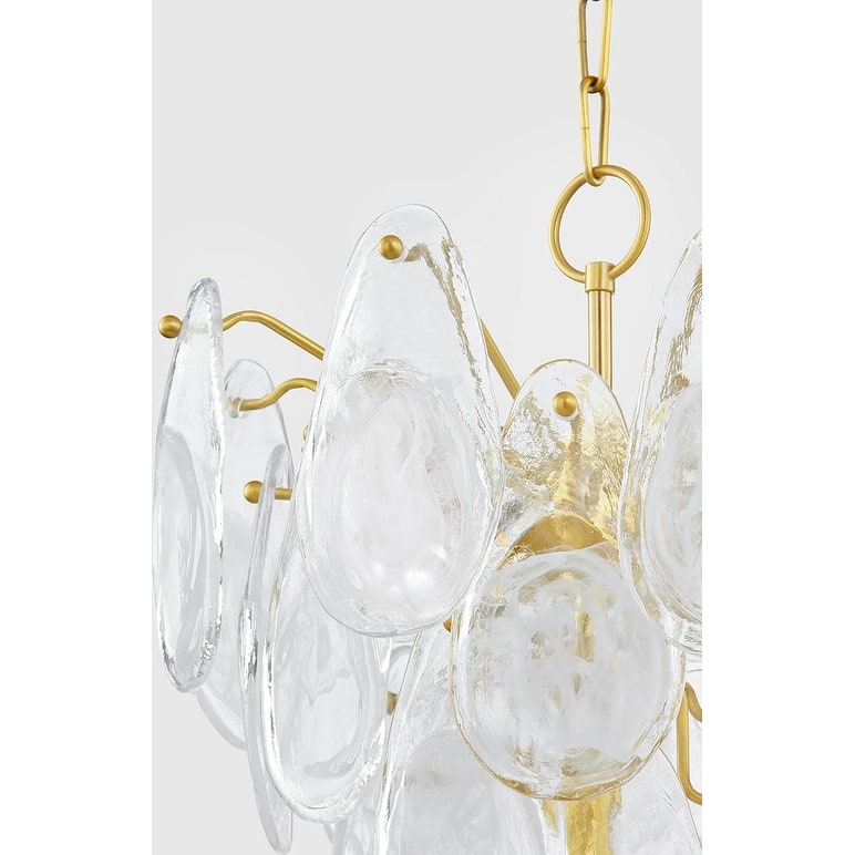 Hudson Valley Lighting 8305 Darcia 5 Light 18" Wide Pendant