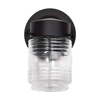 Nuvo Lighting 62/1573 Basic LED 7.5" Outdoor Wall Sconce