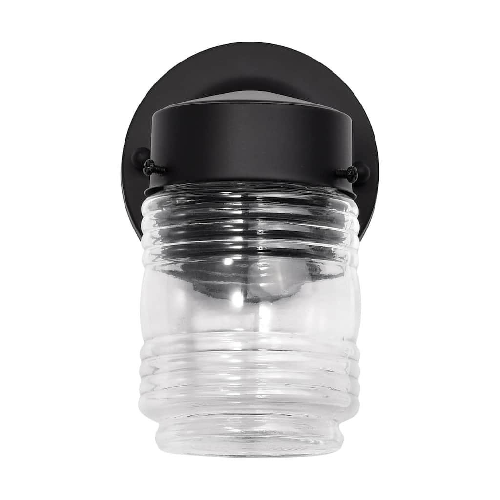 Nuvo Lighting 62/1573 Basic LED 7.5" Outdoor Wall Sconce