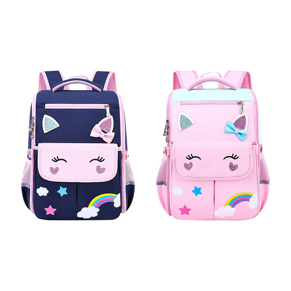 Girls unicorn backpack shop