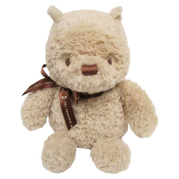 baby pooh bear plush