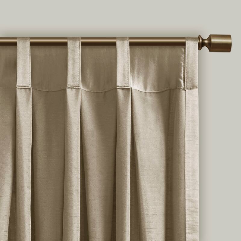 Pleat Curtain Panel