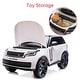 preview thumbnail 6 of 41, 2 Seater Battery Operated 24V Electric Truck Vehicle Licensed Land Rover with Spring Suspension