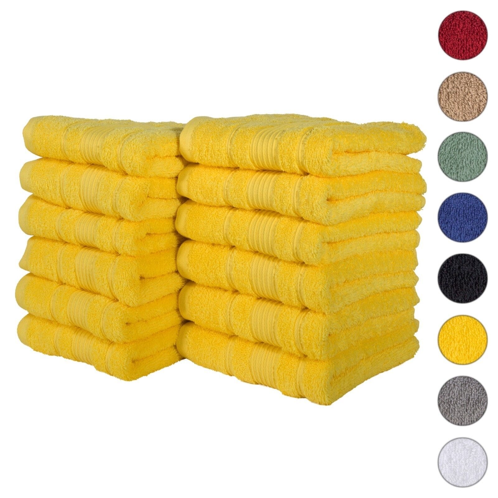Yellow towels bed bath and beyond hotsell