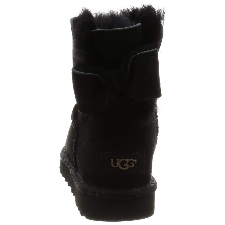 ugg naveah black