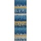 preview thumbnail 130 of 132, Premium Washable Super Soft Modern Ombre Stripe Mayfield Rug