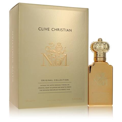 Clive Christian No. 1 by Clive Christian Perfume Spray 1.6 oz For Women