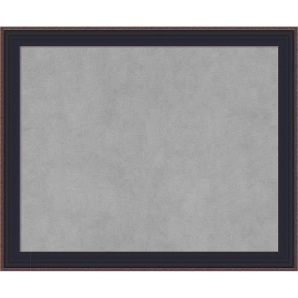 Amanti Art Havana Black Bronze Framed