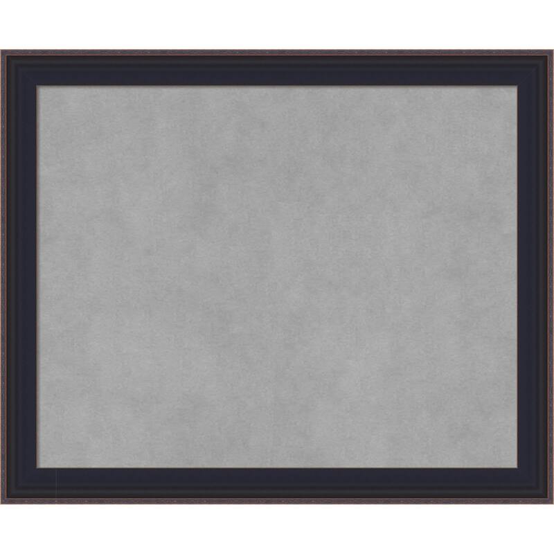 Amanti Art Havana Black Bronze Framed
