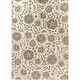 preview thumbnail 22 of 50, Livabliss Athena Transitional Area Rug White - Rectangle - 10' x 14'