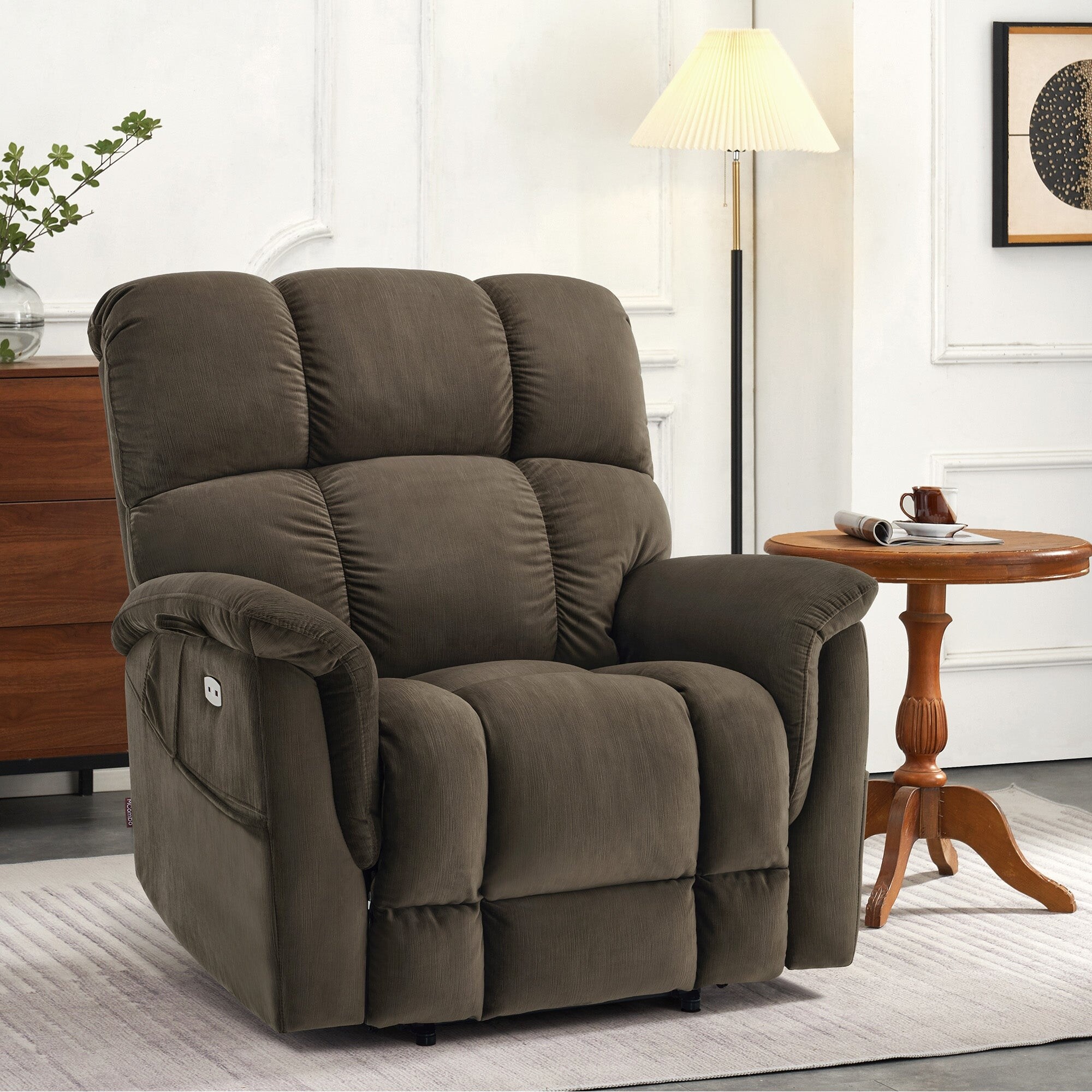 Oversized recliners on sale online