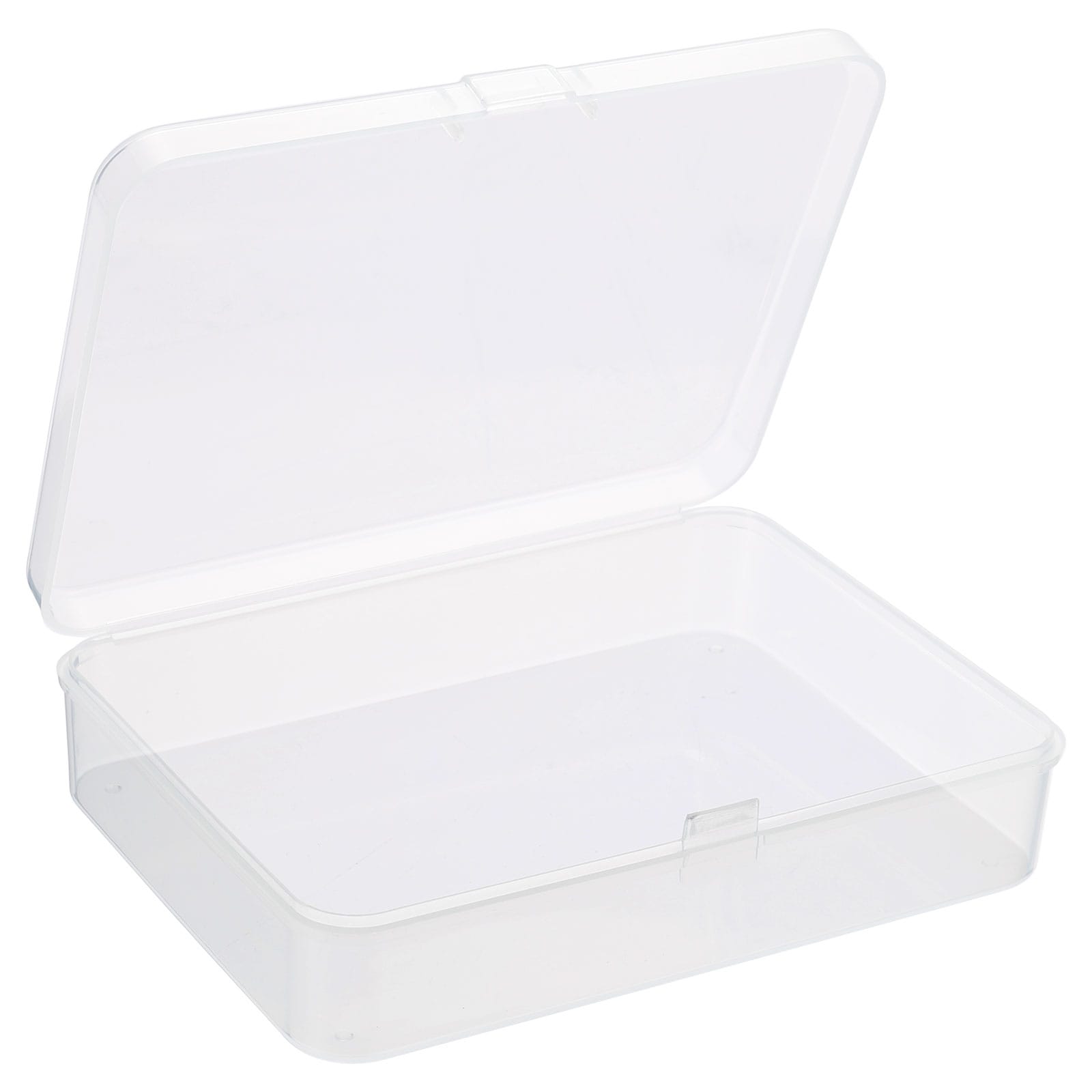 Sorbus Organizer Bins, with lids & Removable Compartments, Kitchen