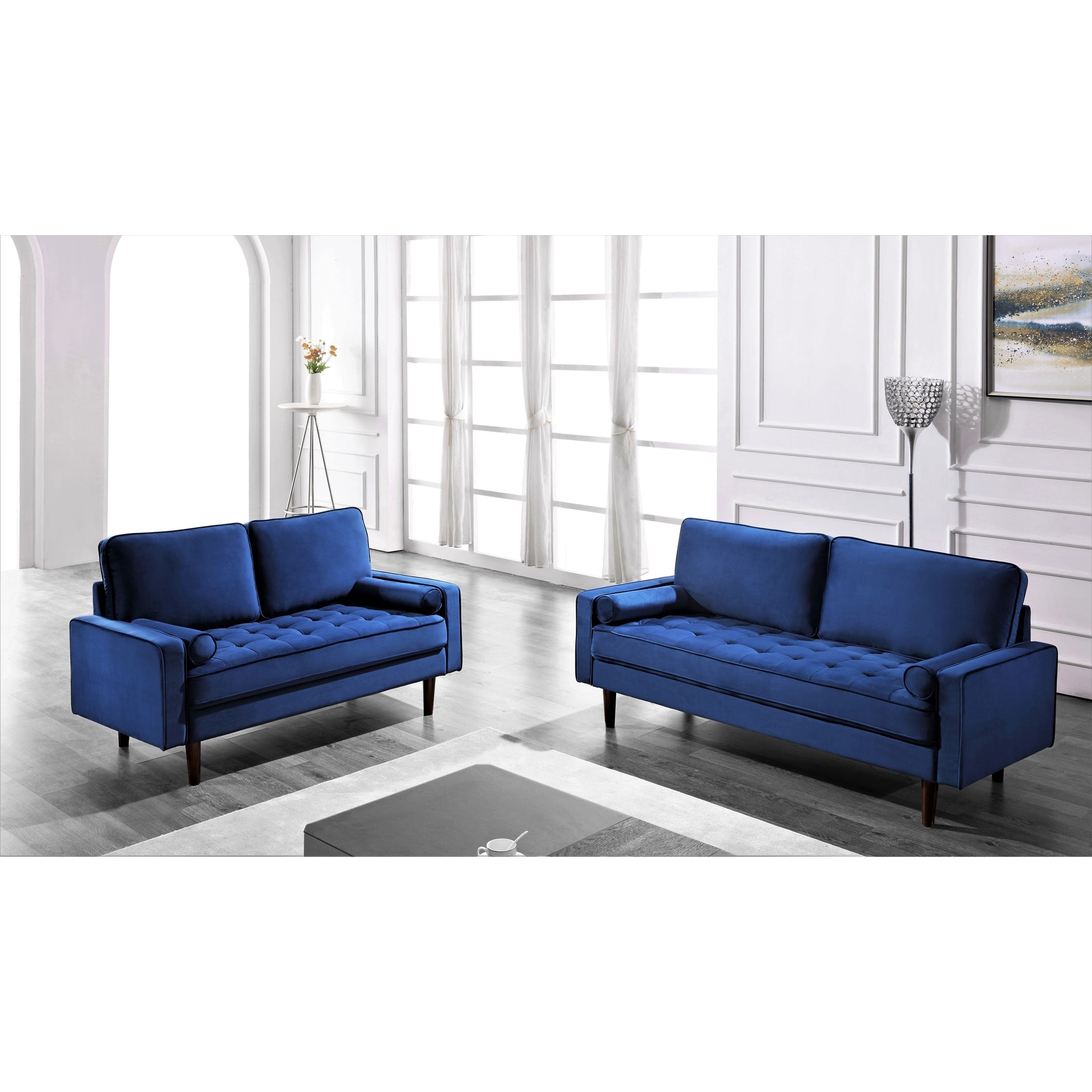 Kelleher sofa shop and loveseat