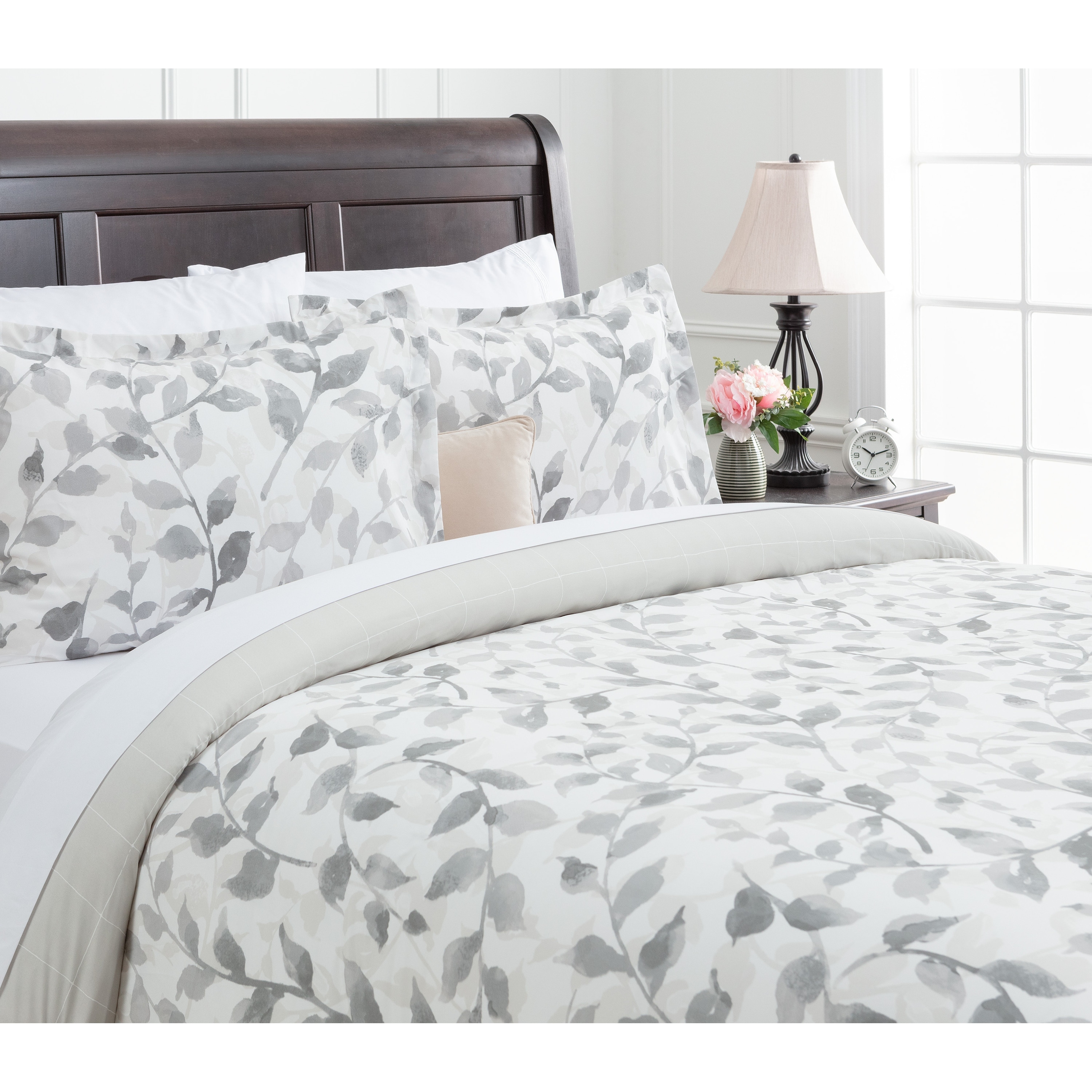 Bedding Set Leaves，Animal Fitted Sheet Set Bed Set Mattress Cover