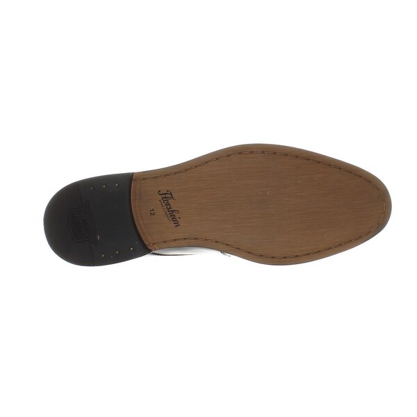 montinaro cap toe oxford