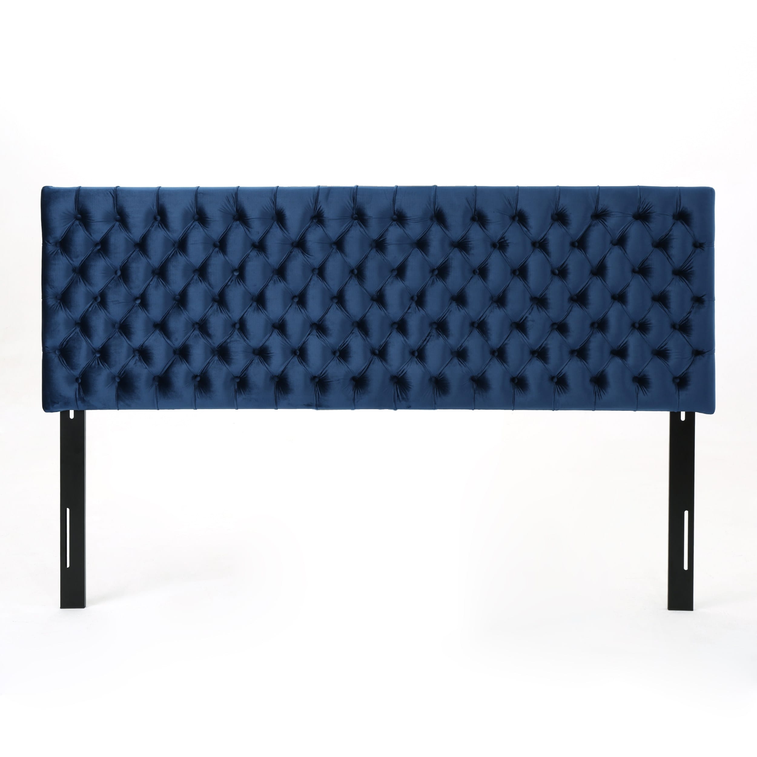Jezebel Adjustable Diamond Tufted Headboard by Christopher Knight