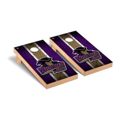 Whittier Poets Vintage Cornhole Board Set