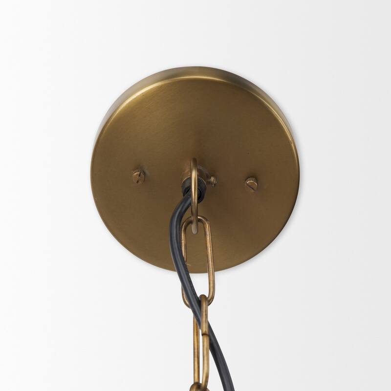 Fenton Tapered Pendant Light