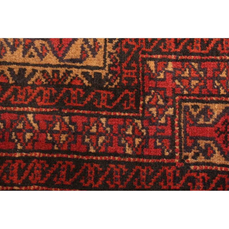 ECARPETGALLERY Hand-knotted Teimani Tan Wool Rug - 2'10 x 4'7