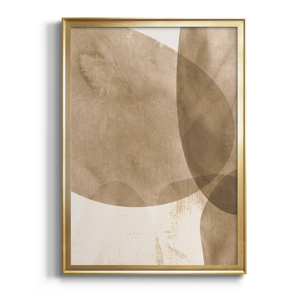 Neutral Object I Premium Framed Print - Ready to Hang