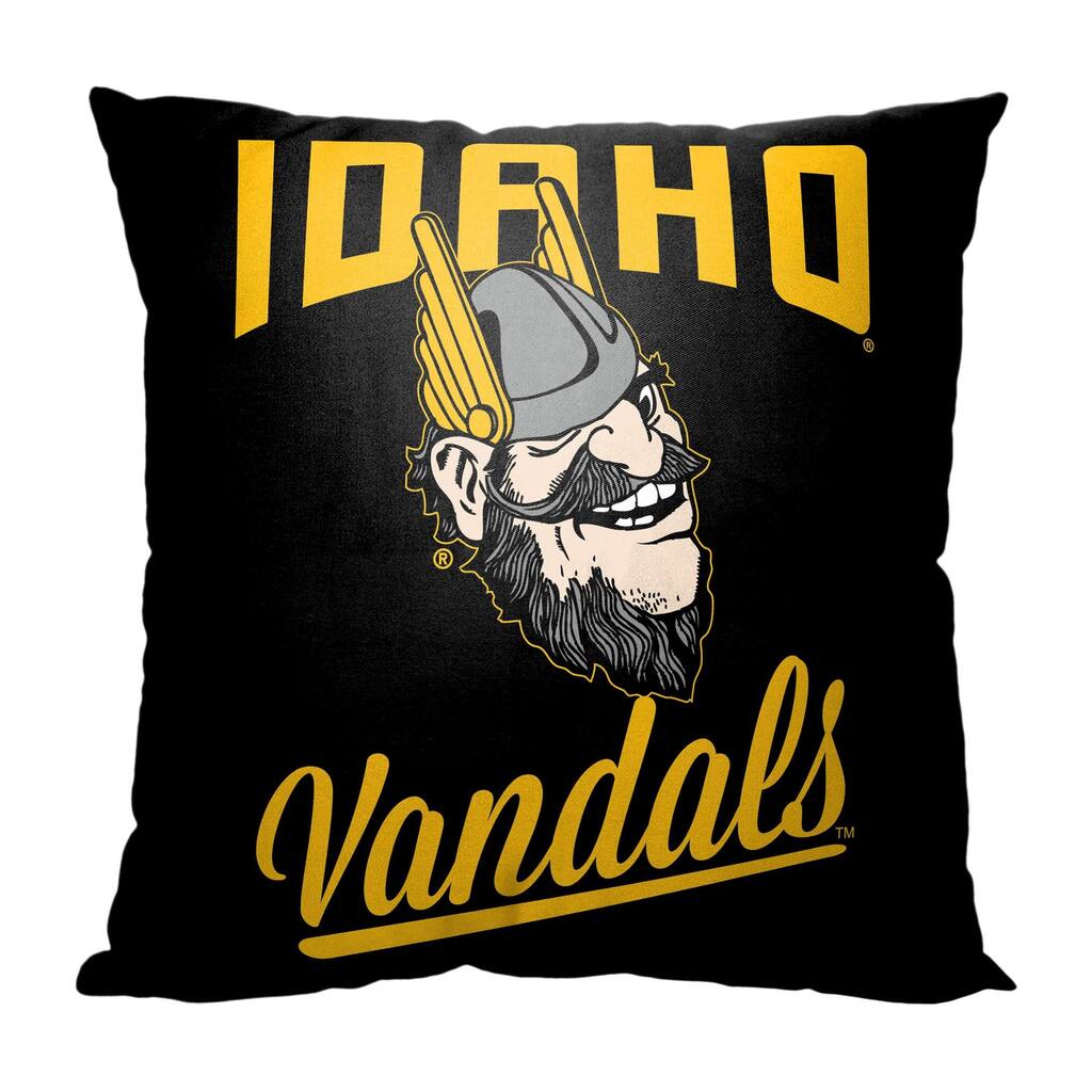 NCAA Big Sky Alumni 18 Inch Throw Pillow