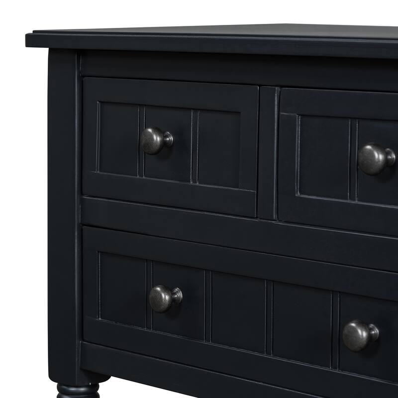 Narrow Console Table
